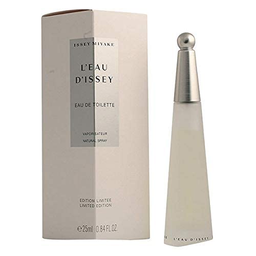 Issey Miyake L'Eau D'Issey femme/woman, Eau de Toilette, Vaporisateur/Spray, 50 ml, 1er Pack