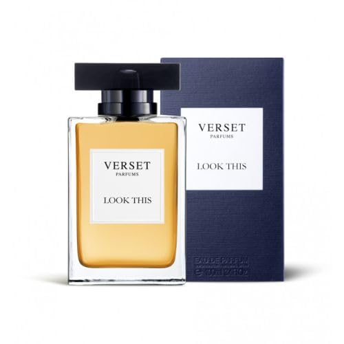 Verset Parfums Look This Eau de Parfum 100ml Spray Men