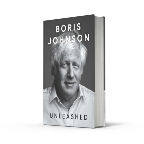 Unleashed: 'THE POLITICAL MEMOIR OF THE CENTURY' DAILY MAIL