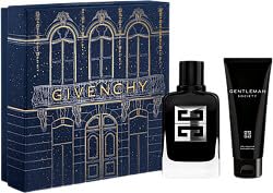 GIVENCHY GENTLEMAN SOCIETY SET 60ML EAU DE PARFUM SPRAY+75ML SHOWER - 1 SET