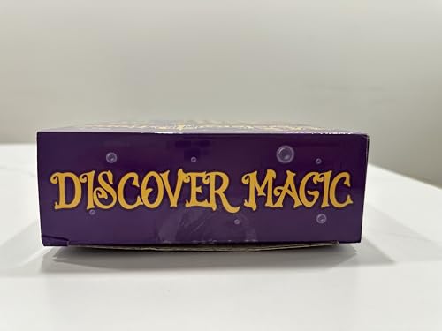 DECOHOME Mystery Potions Kit for Kids, 20 Magic Mix Wizard Potion Bottles, Craft Toys Creative Christmas Birthday Gifts for Boys & Girls Age 6 7 8 9 10+ - Gift Guide