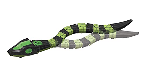 Clementoni Science Museum Slither Bot Moving Snake Robot Toy for Kids, Educational STEM Learning Kit 8+ Years - Gift Guide