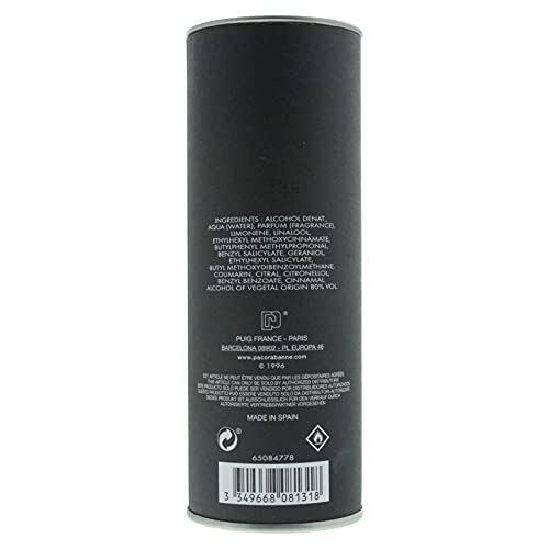 Paco by Paco Rabanne Eau de Toilette For Men 100ml