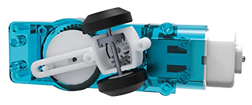Clementoni Science Museum Slither Bot Moving Snake Robot Toy for Kids, Educational STEM Learning Kit 8+ Years - Gift Guide