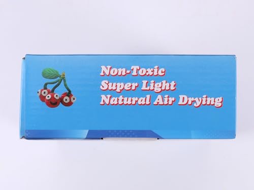 YILAIDA Air Dry Clay, 24 Colors Creative Educational Magic Clay Non Toxic Ultra Light Modeling Clay Best Gift for Boys Girls Perfect for Birthday Christmas - Gift Guide