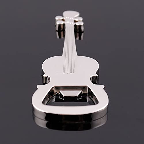 Guitar Bottle Openers Beer Opener for Music Guitar Lover Novelty Gifts Cello Bottle Opener for Music Lover Birthday Christmas Gifts for Women Men