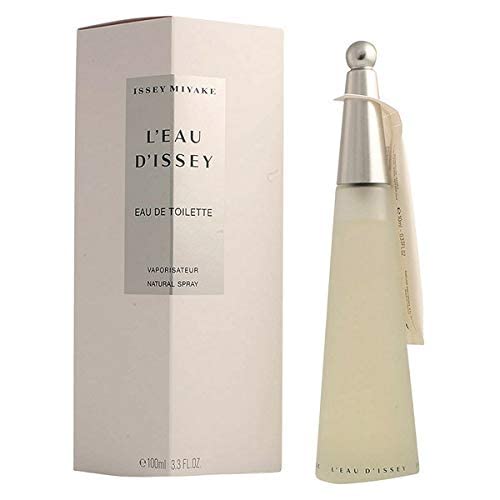 Issey Miyake L'Eau D'Issey femme/woman, Eau de Toilette, Vaporisateur/Spray, 50 ml, 1er Pack