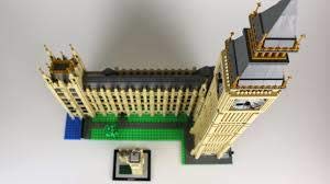 LEGO Creator Expert 10253 Big Ben Building Kit by LEGO