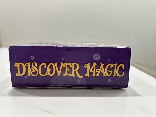 DECOHOME Mystery Potions Kit for Kids, 20 Magic Mix Wizard Potion Bottles, Craft Toys Creative Christmas Birthday Gifts for Boys & Girls Age 6 7 8 9 10+ - Gift Guide