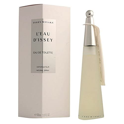 Issey Miyake L'Eau D'Issey femme/woman, Eau de Toilette, Vaporisateur/Spray, 50 ml, 1er Pack