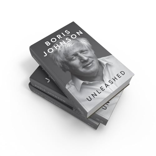 Unleashed: 'THE POLITICAL MEMOIR OF THE CENTURY' DAILY MAIL
