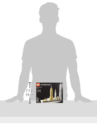 LEGO Architecture New York City 21028