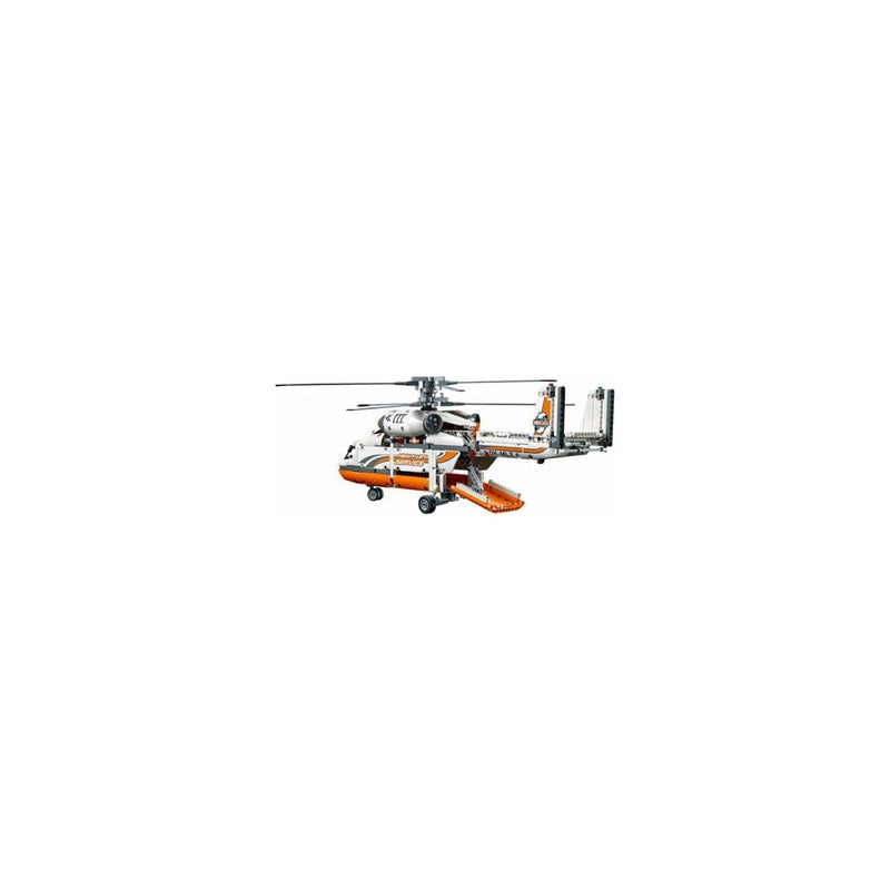 LEGO Technic 42052 Heavy Lift Helicopter Set