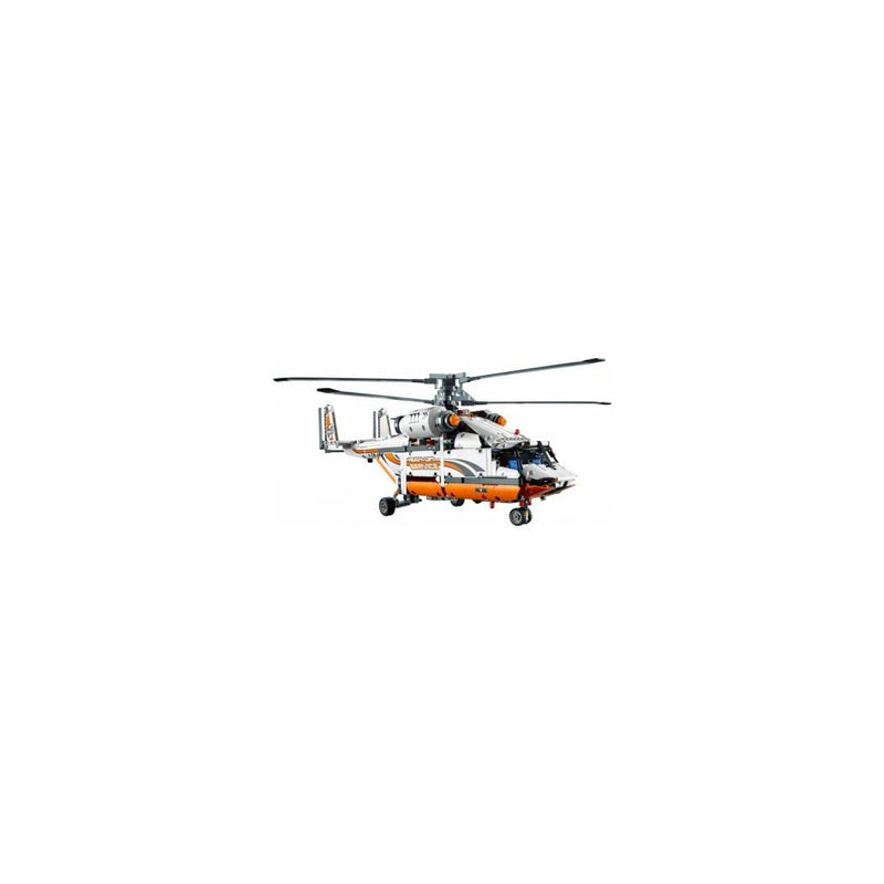 LEGO Technic 42052 Heavy Lift Helicopter Set