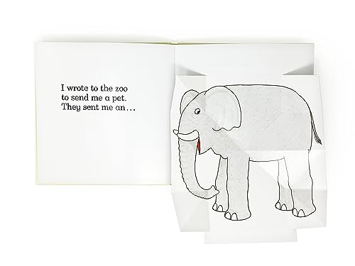 Dear Zoo: The Lift-the-flap Preschool Classic