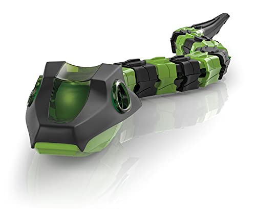 Clementoni Science Museum Slither Bot Moving Snake Robot Toy for Kids, Educational STEM Learning Kit 8+ Years - Gift Guide