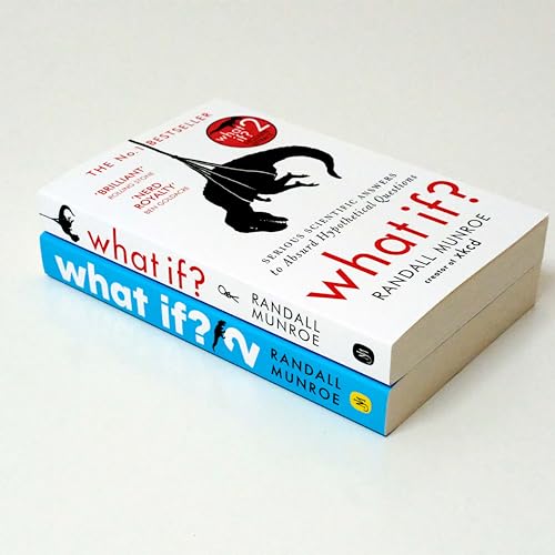 What If?: Serious Scientific Answer to Absurd Hypothetical Questions