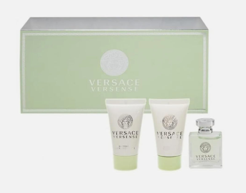 Vrsace Versense 3Pcs Miniature Gift Set For Women