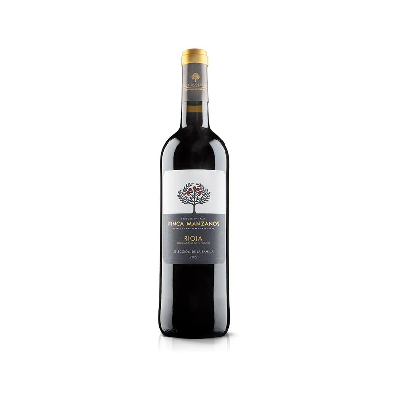 Virgin Wines - Classic Rioja Red Wine Trio in Wooden Gift Box - 3 Bottles (75cl)
