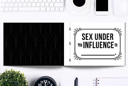 Sex Coupons - 52 Gift Coupons for Him - Gift Guide