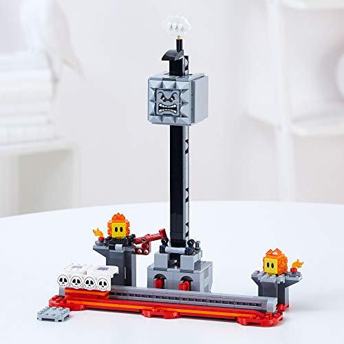 LEGO Super Mario – 71376 Super Mario – The Fall of Thwomp Expansion Set