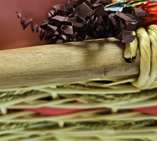 The Noel Luxury Christmas Food Hamper - Mince Pies, Chocolates, Cookies & More - Xmas Gift for Friends, Family or Staff - Gift Guide