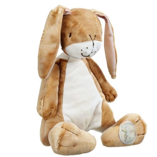 Guess How Much I Love You Large Nutbrown Hare, Brown - Gift Guide