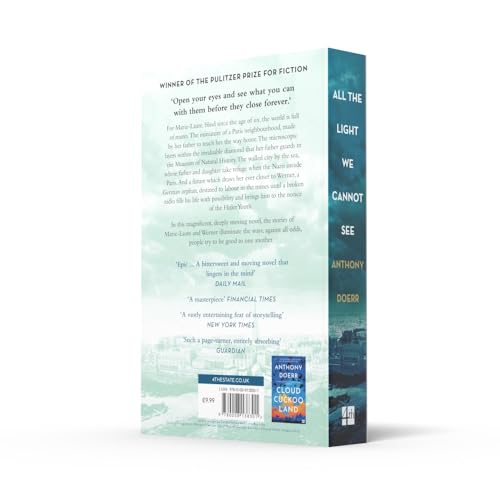 All the Light We Cannot See: The Breathtaking World Wide Bestseller