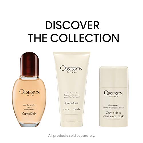 CALVIN KLEIN OBSESSION FOR MEN EDT 125ML