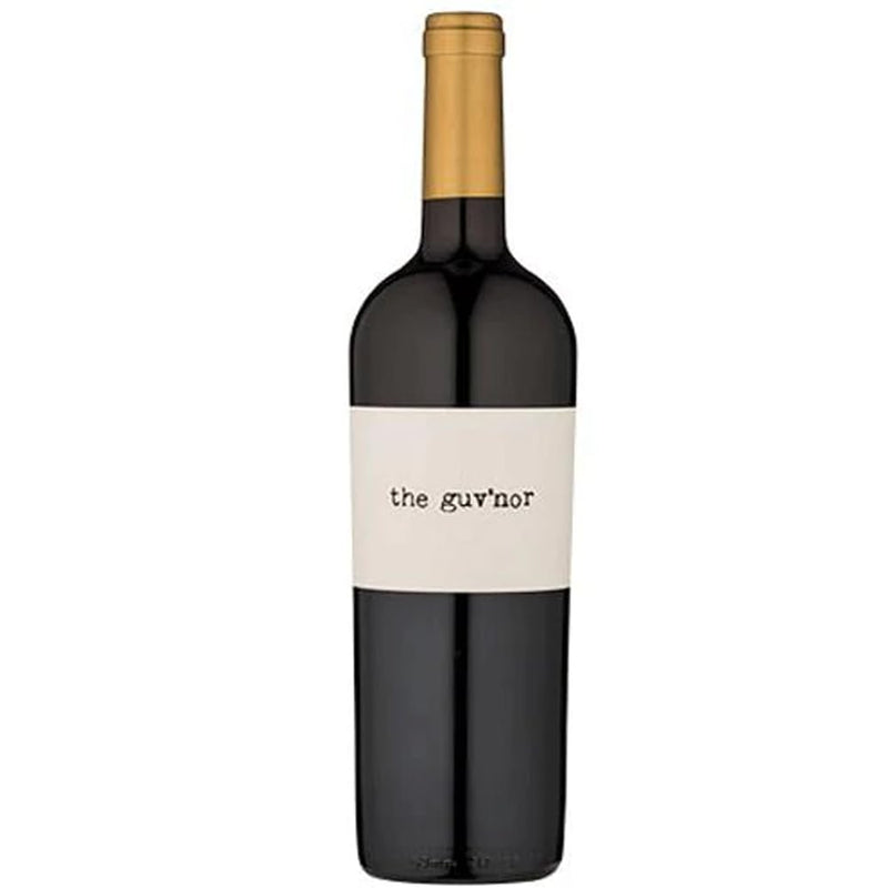 The Guv'nor Tempranillo Spanish Red Wine Duo 2x75cl Gift Box Set - Perfect Wine Gift For Wine Lovers