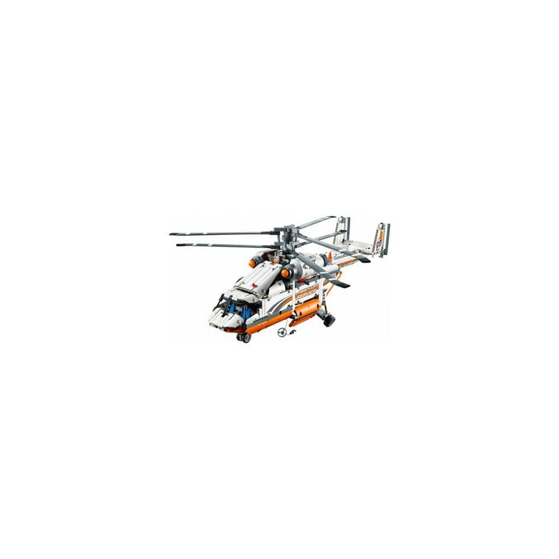 LEGO Technic 42052 Heavy Lift Helicopter Set