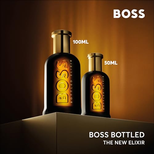 BOSS Bottled Elixir Parfum Intense For him 50ml