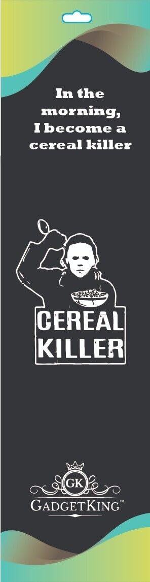 Cereal Killer Spoon Christmas Party Bag Fillers Kids Boy Girls Stocking Eve Box Toy Novelty Gift Fun Eve Boexes Present Idea Unusual Teeneager Son Daughter Fun Funny Birthday for Kids - Gift Guide