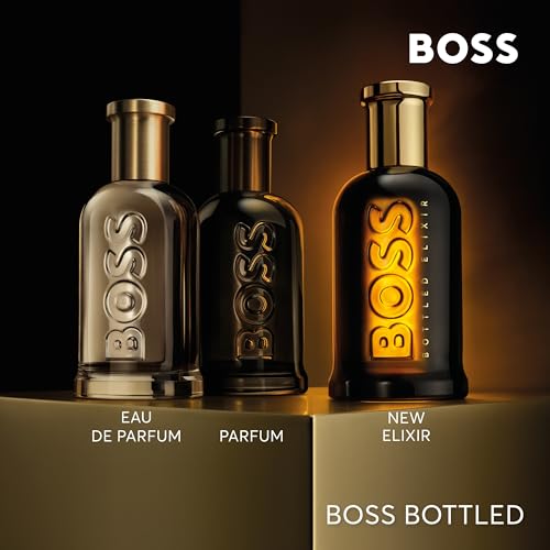 BOSS Bottled Elixir Parfum Intense For him 50ml