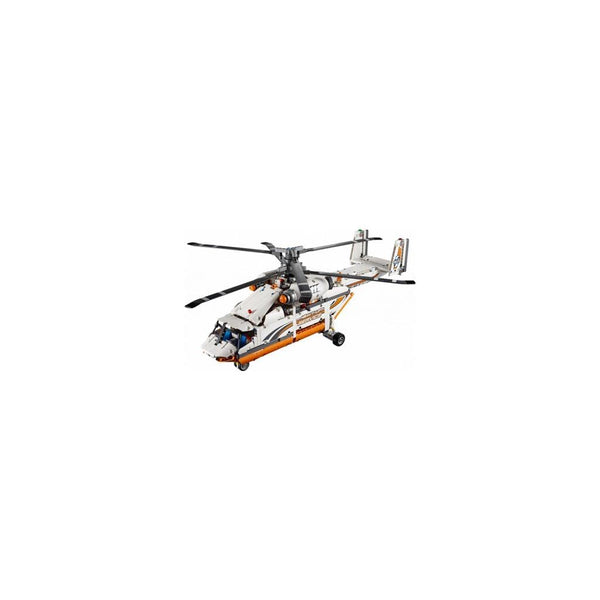 LEGO Technic 42052 Heavy Lift Helicopter Set