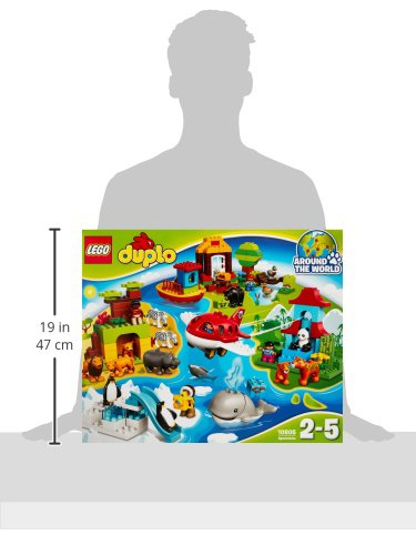 LEGO 10805 DUPLO Town Around the World