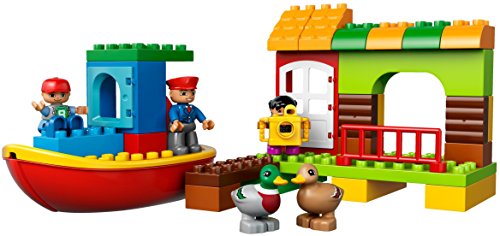 LEGO 10805 DUPLO Town Around the World