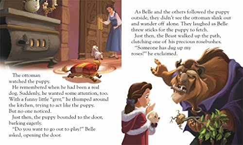 Disney Princess: Advent Calendar Storybook Collection - Gift Guide