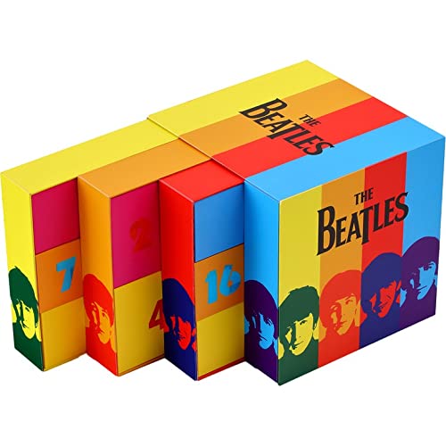 The Beatles - The Beatles Advent Calendar - by Eaglemoss Collections - Gift Guide