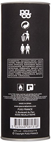 Paco by Paco Rabanne Eau de Toilette For Men 100ml