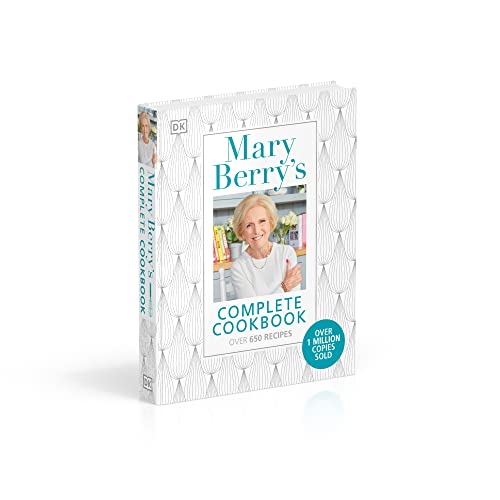 Mary Berry's Complete Cookbook: Over 650 recipes