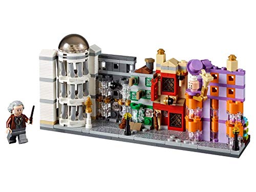 LEGO Harry Potter Diagon Alley Promo Set 40289