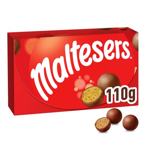 Maltesers Fairtrade Box 110g - Gift Guide