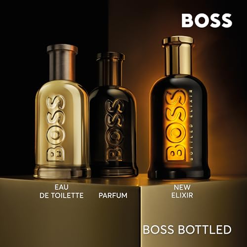 BOSS Bottled Elixir Parfum Intense For him 100ml