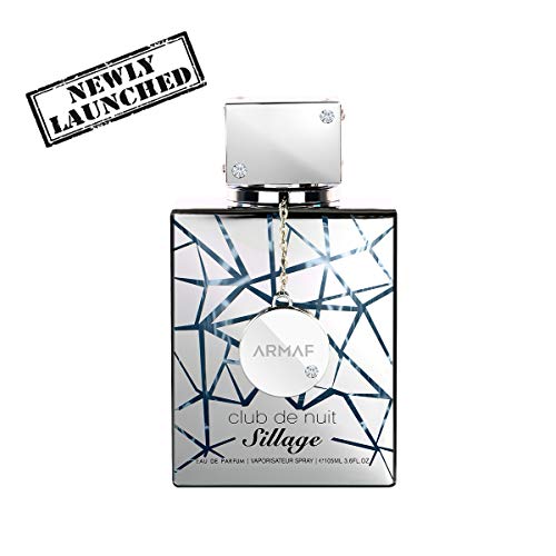 ARMAF Club De Nuit Sillage Eau De Parfum, fresh, 105 ml