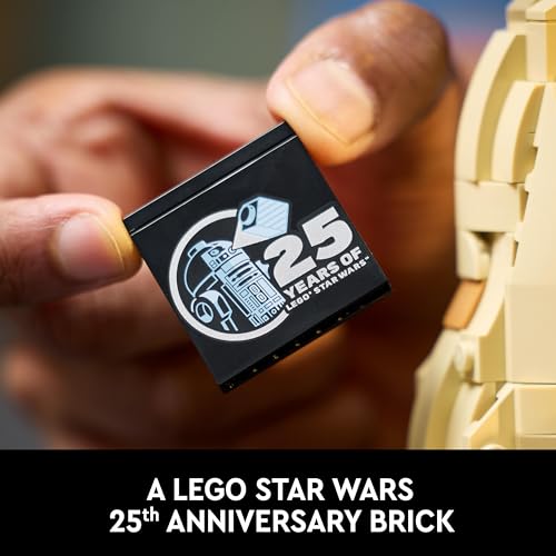 LEGO Star Wars Mos Espa Podrace Diorama Set for Adults, Buildable The Phantom Menace Model Kit, Features Anakin Skywalker’s Podracer, Memorabilia Gifts for Men, Women, Him or Her 75380