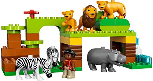 LEGO 10805 DUPLO Town Around the World