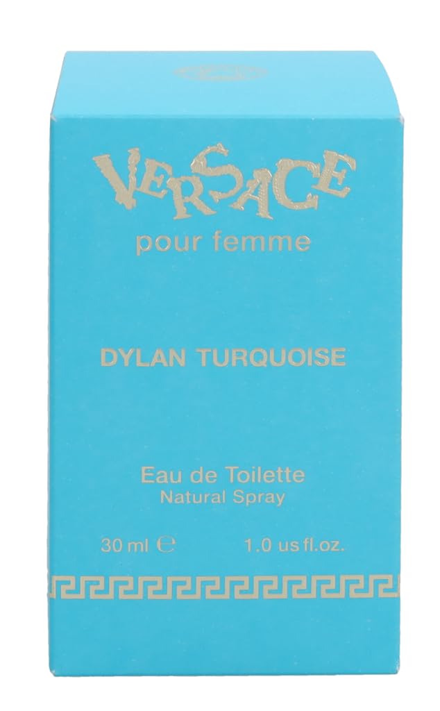 Vers Dylan Turquoise Edt Vapo 30ml