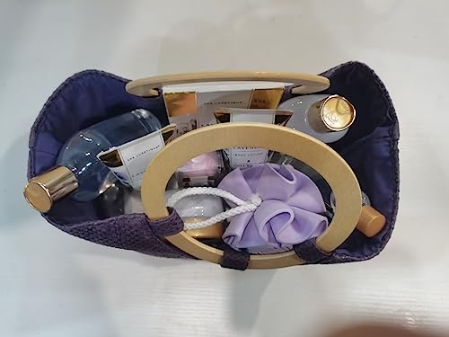 Pamper Gifts for Women-Spa Luxetique Spa Gift Set, 10pcs Lavender Bath Gift Set, Relaxing Bath Set with Bubble Bath, Body Lotion, Hand Cream, Mothers Day Gifts, Mum Birthday Gifts Christmas gifts