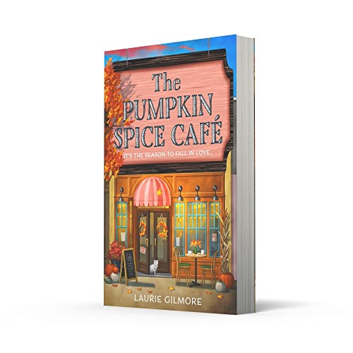 The Pumpkin Spice Café: TikTok Made Me Buy It: Book 1 (Dream Harbor)